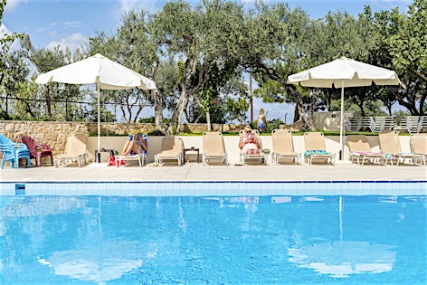 Ourania Apartments